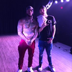 Meet your Posher, Cody